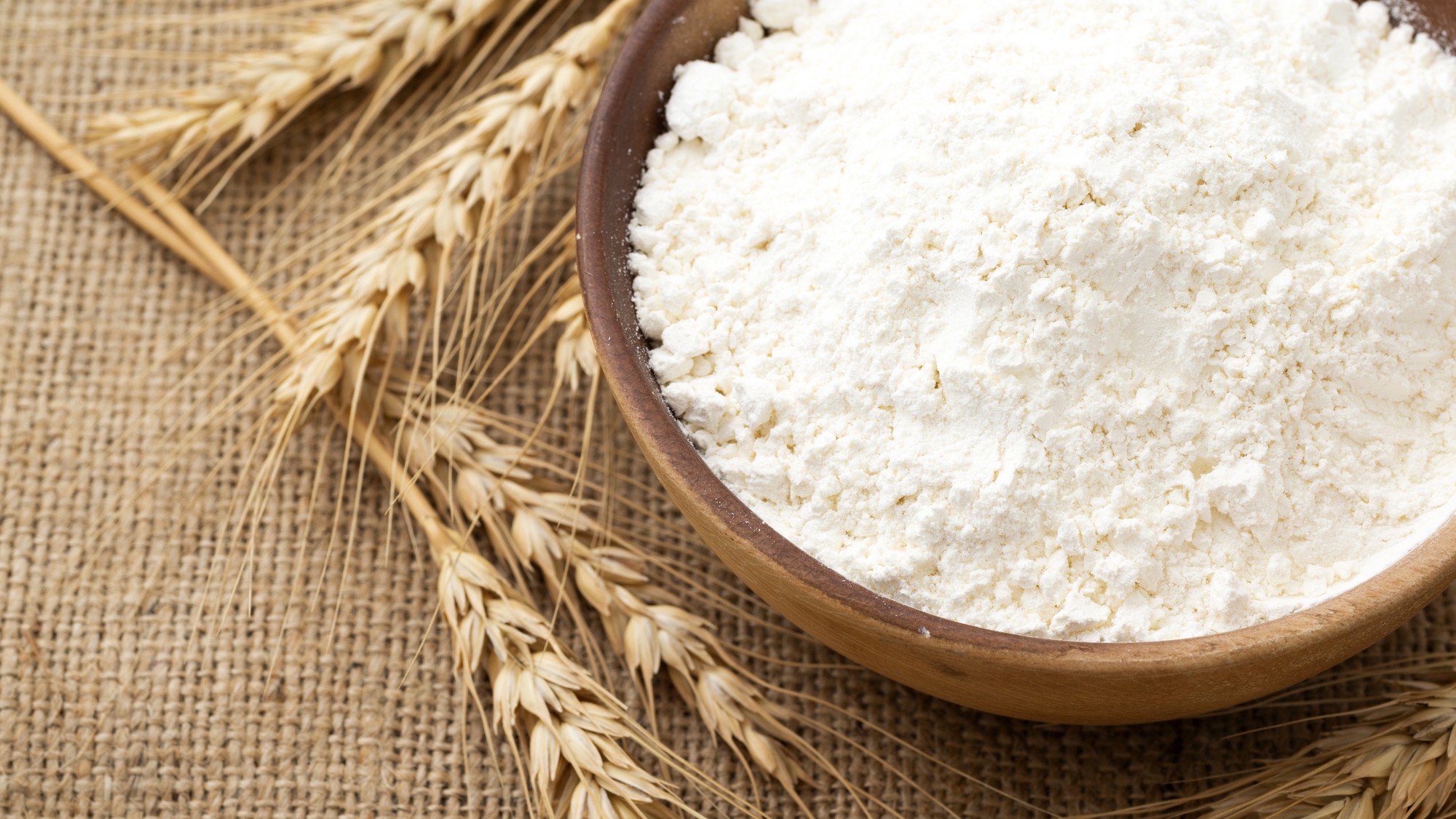 Zozanの手作りパンは、北海道産小麦を使用しております。