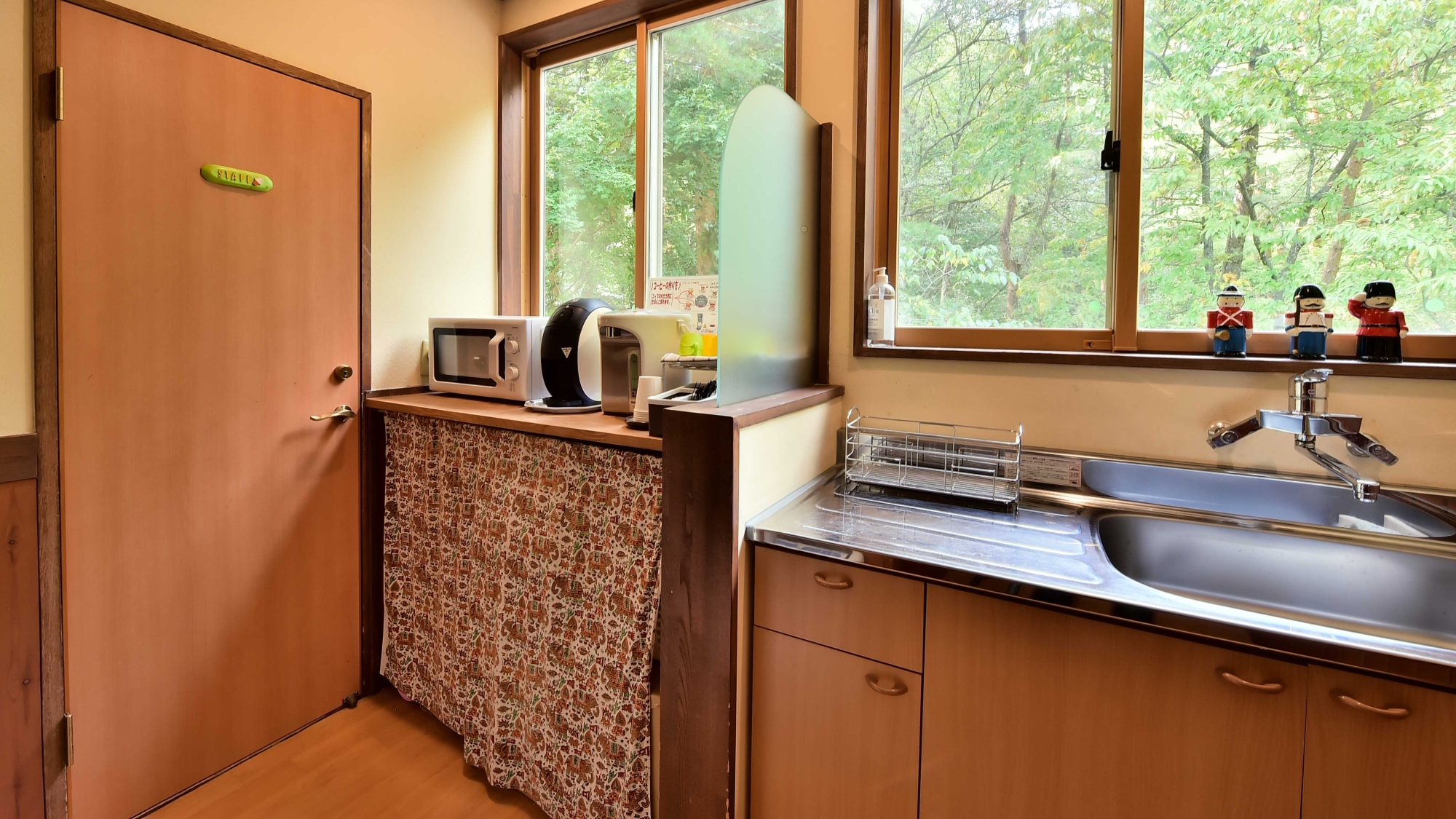 フリードリンク