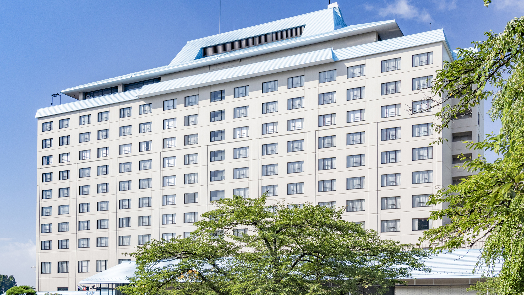 花巻温泉 ホテル千秋閣