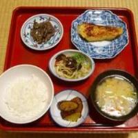 スタンダードナンバー・モダンナンバー湯治プランの夕食例