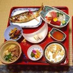 趣を愉しむ湯治プランの夕食例