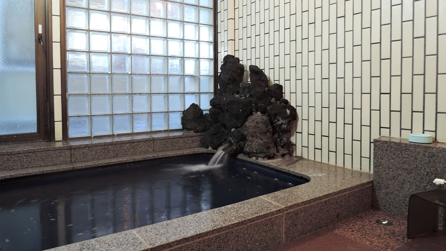 *【温泉】「信州高遠温泉」は秋には当館名物の「マツタケ風呂」をお楽しみ頂けます。