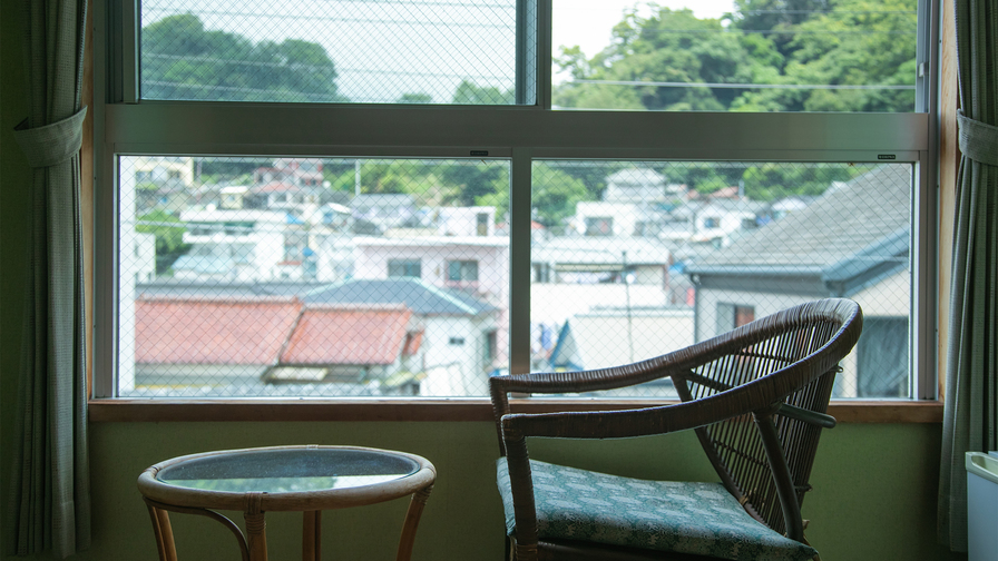 ＊【和室イメージ】タウンビューのお部屋になります