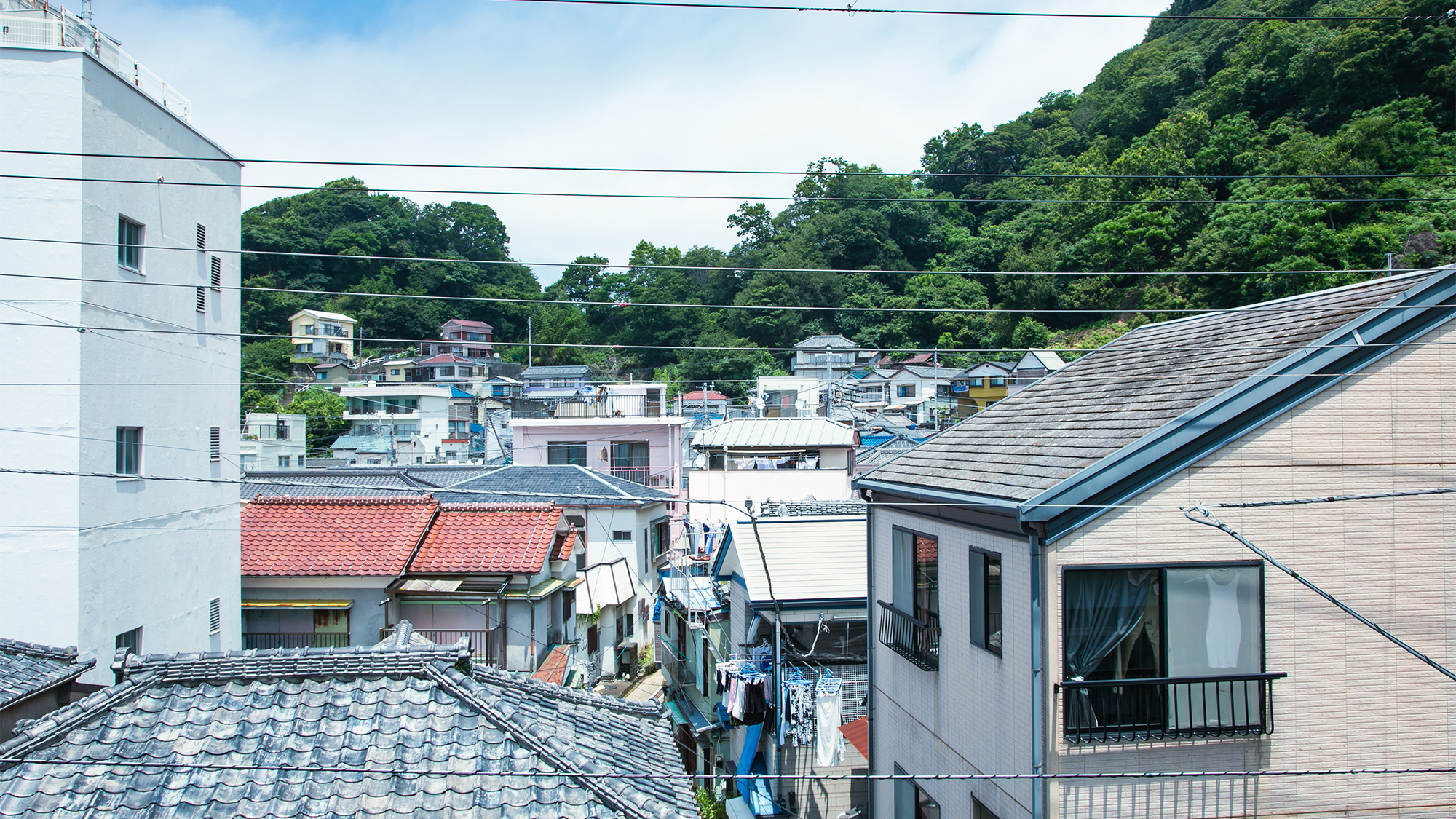 ＊【和室・眺望一例】最上階からの眺望一例