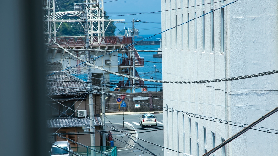 ＊【和室・眺望一例】最上階からの眺望一例