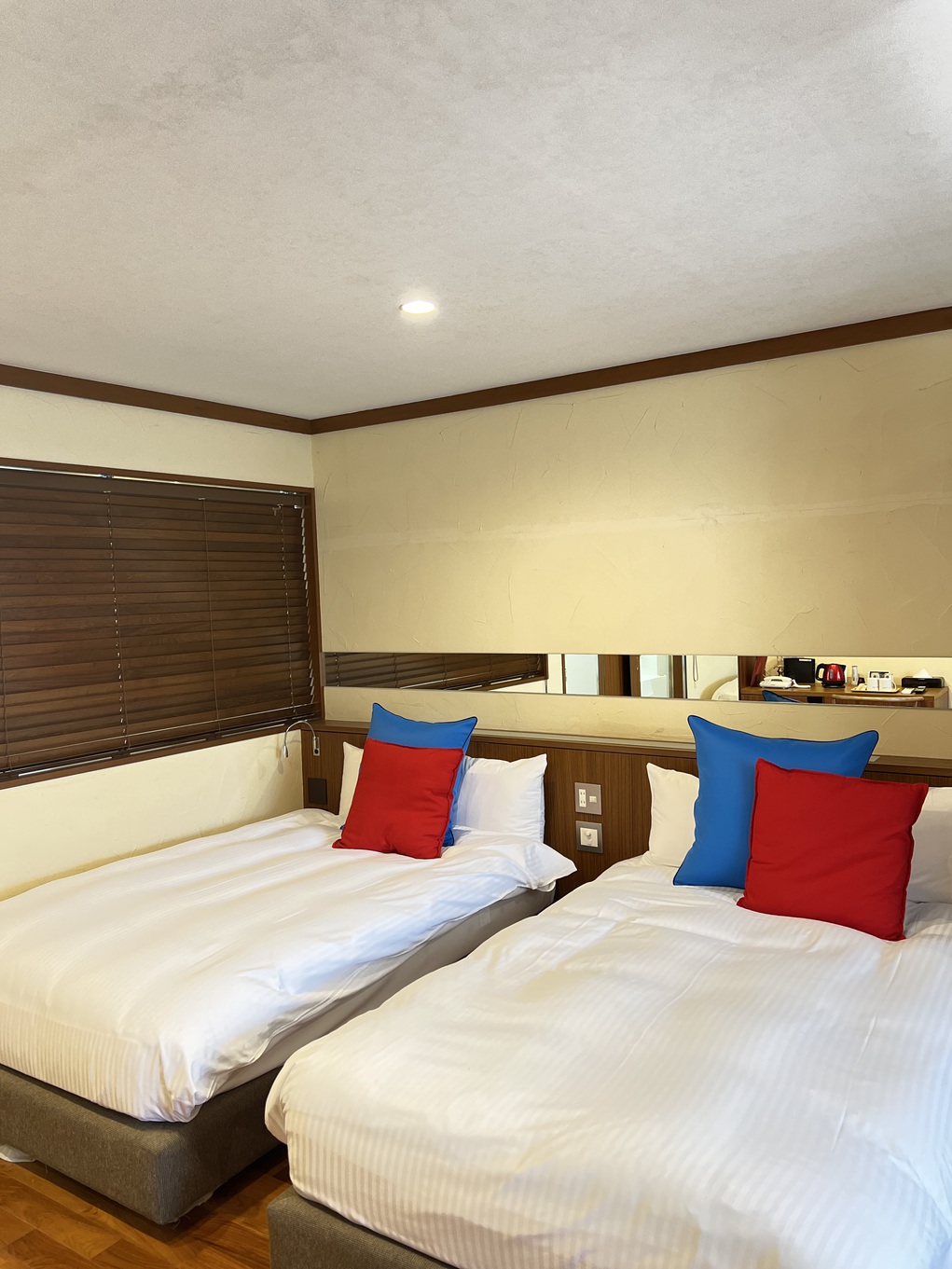 ツインルーム　別館