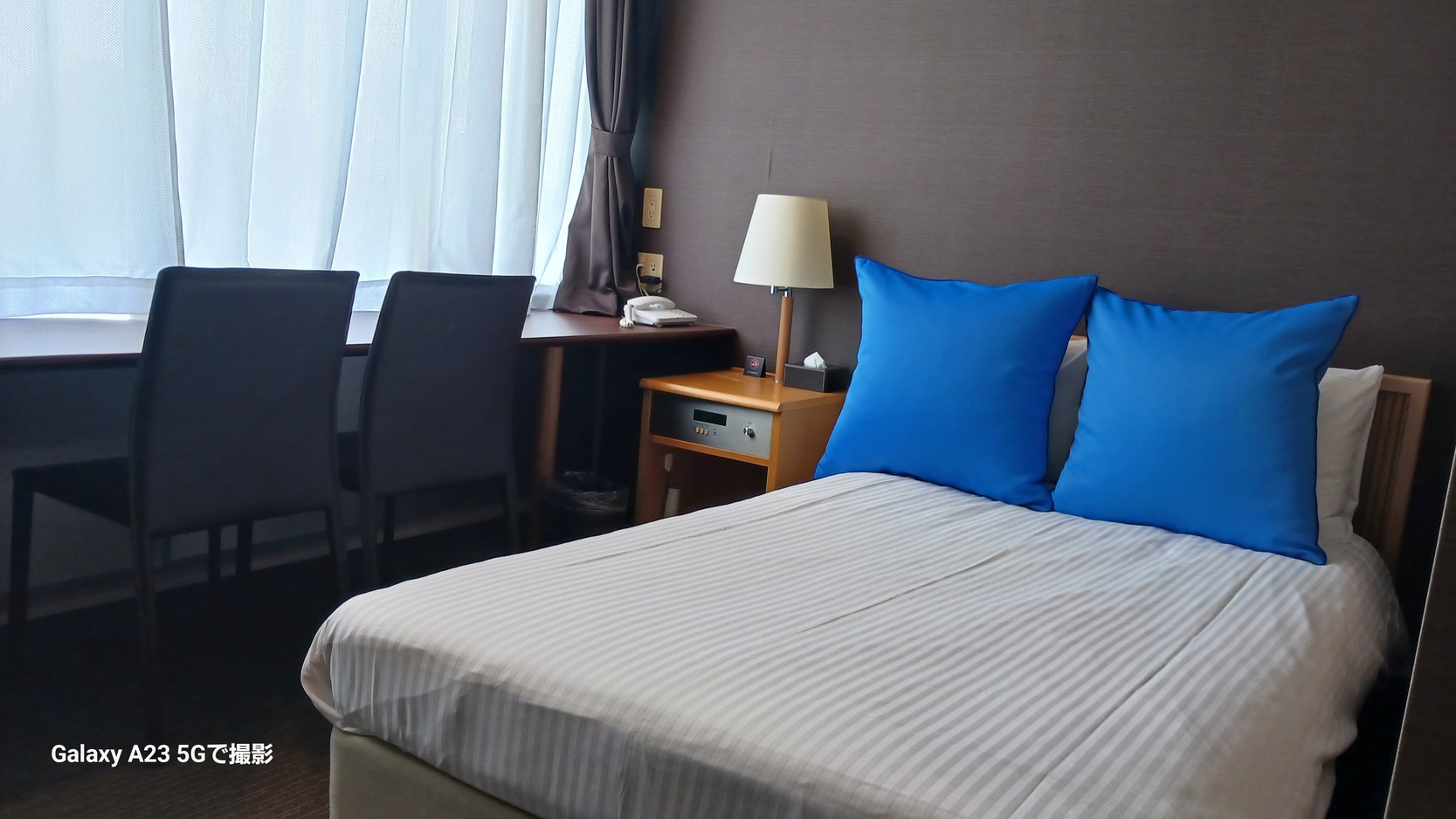 スモールダブルルーム