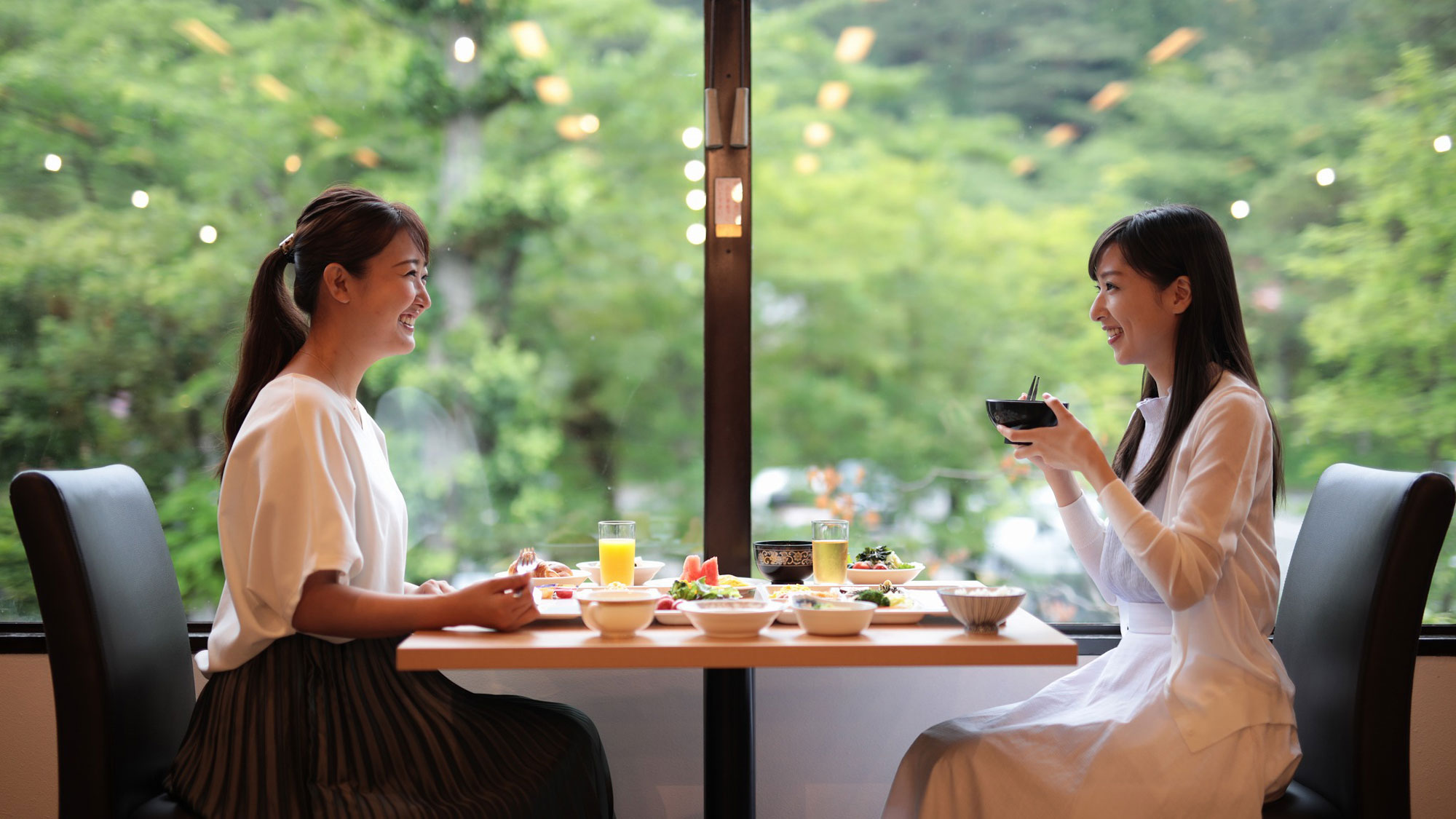 朝食イメージ