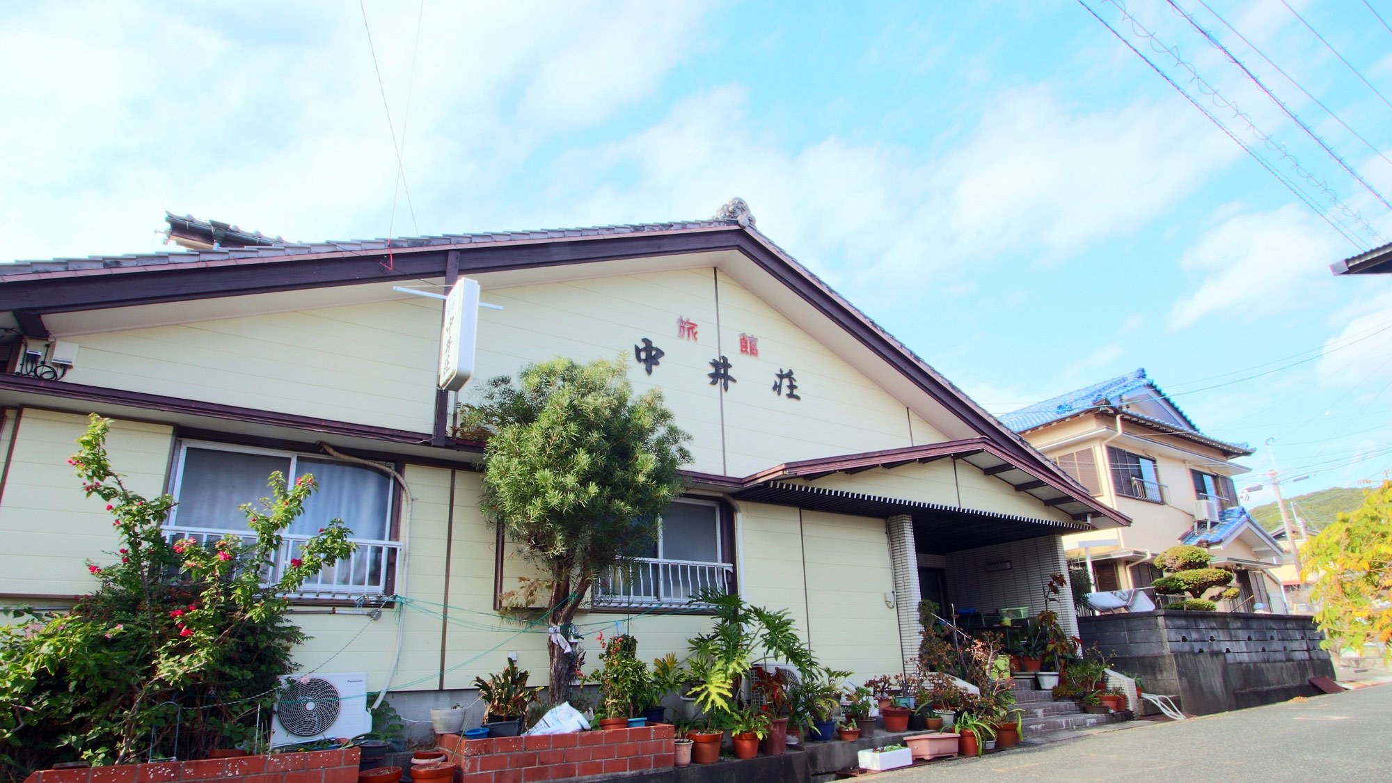 【素泊まり】長期滞在の職人さんや学生さんの合宿など大歓迎♪