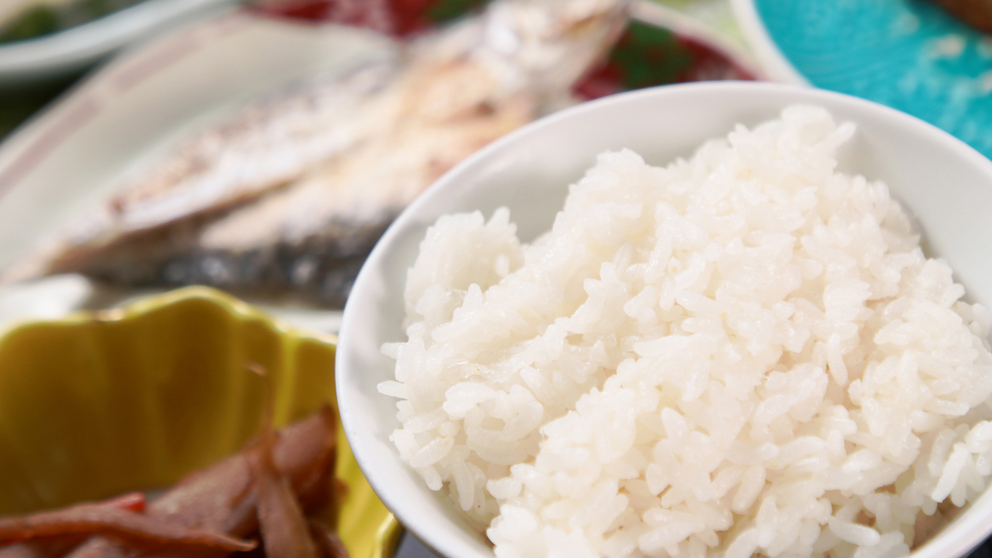 料理_朝食_朝は美味しいご飯から *