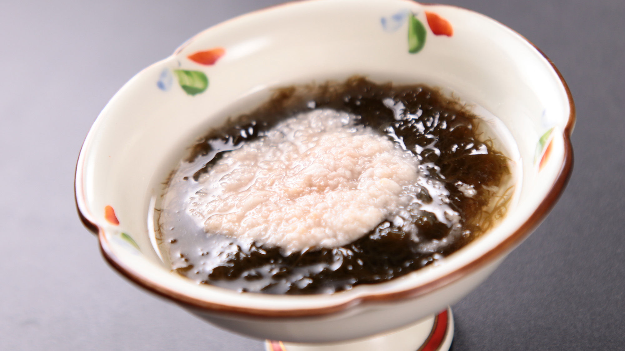 料理_夕食_ある日の酢物 *