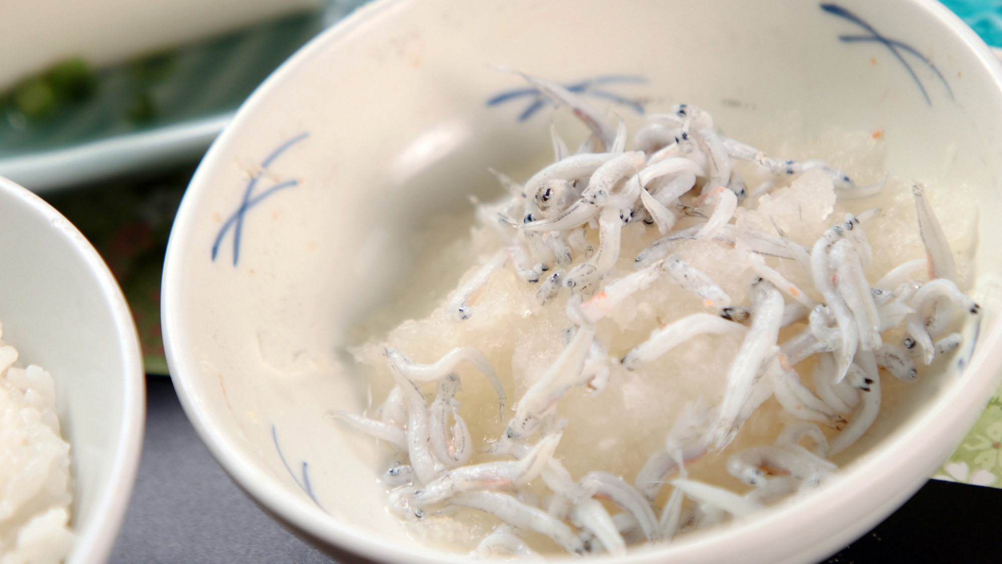 料理_朝食_朝食の小鉢料理一例*