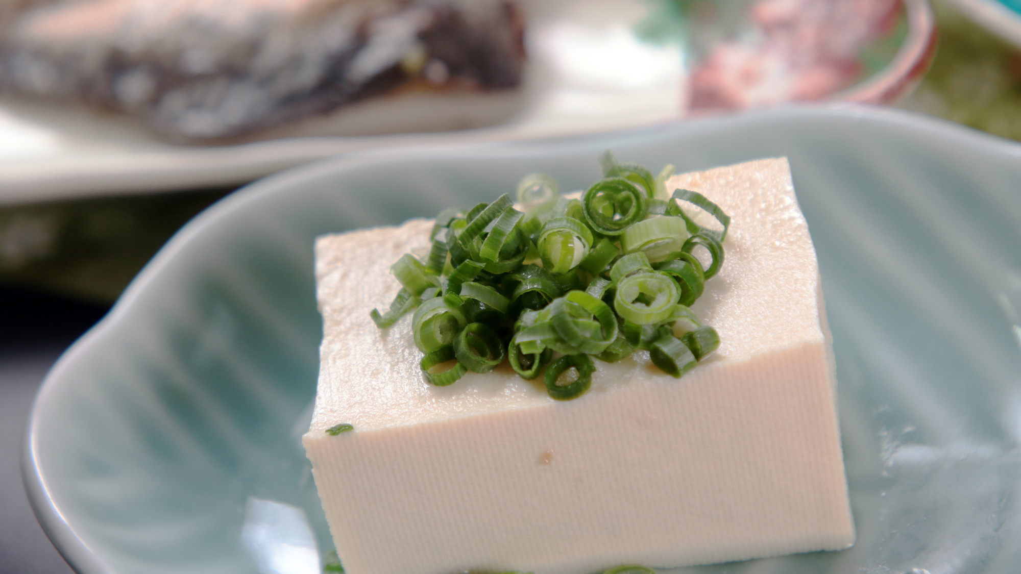 料理_朝食_小鉢料理一例*