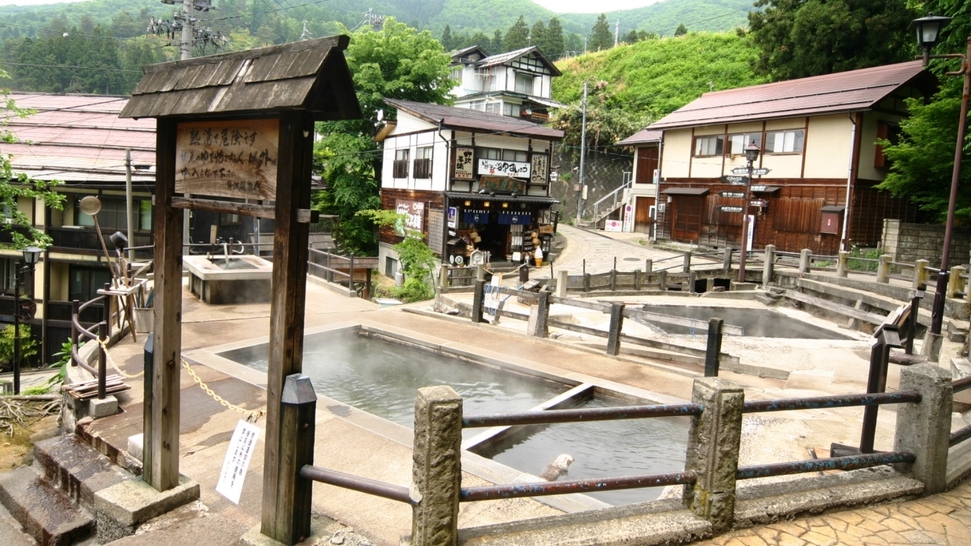 【１泊夕食付】地元食材を使った女将特製の夕食と温泉を堪能♪朝は自由な朝食なしプラン