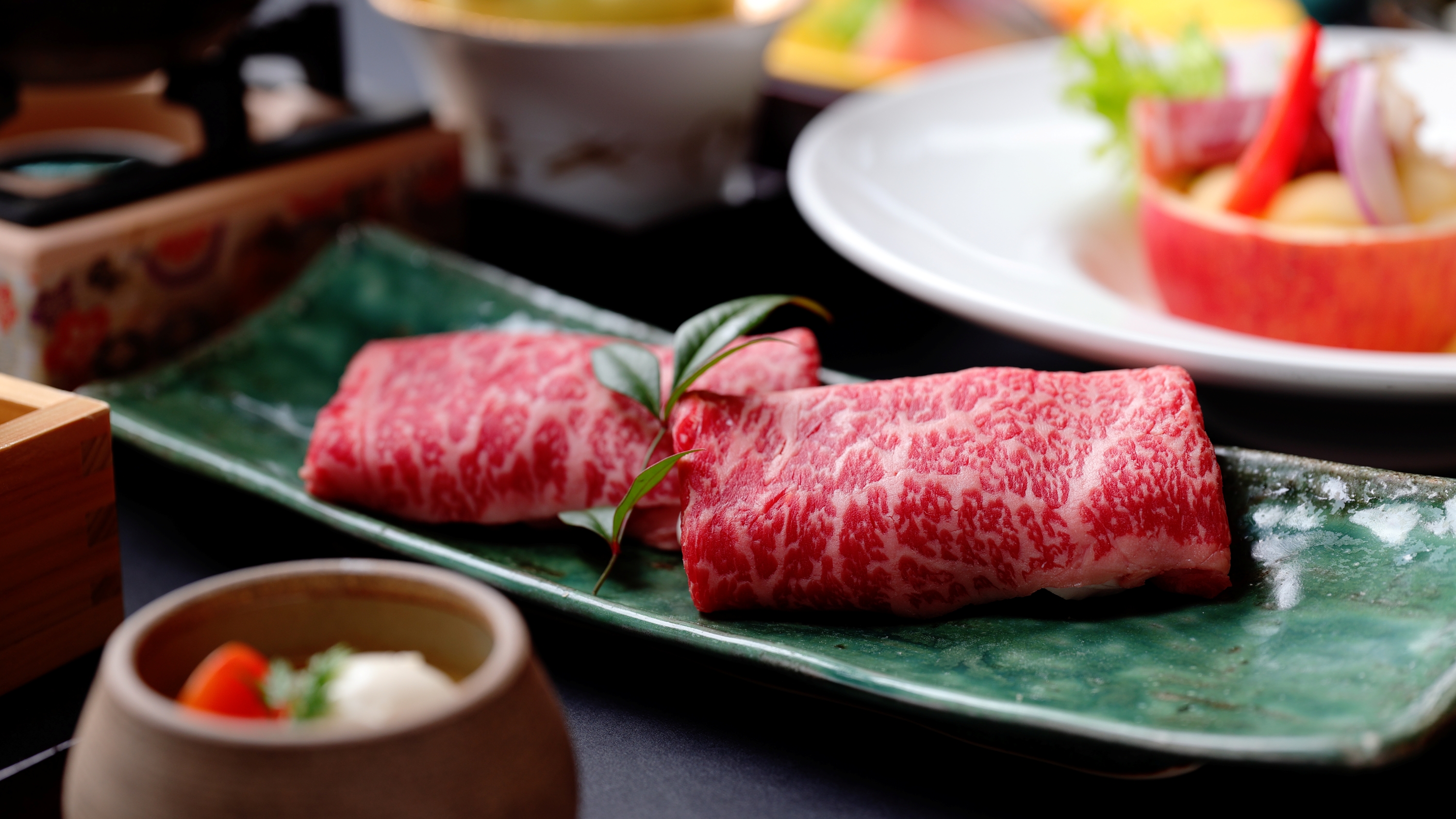 【夕食／四季彩会席】