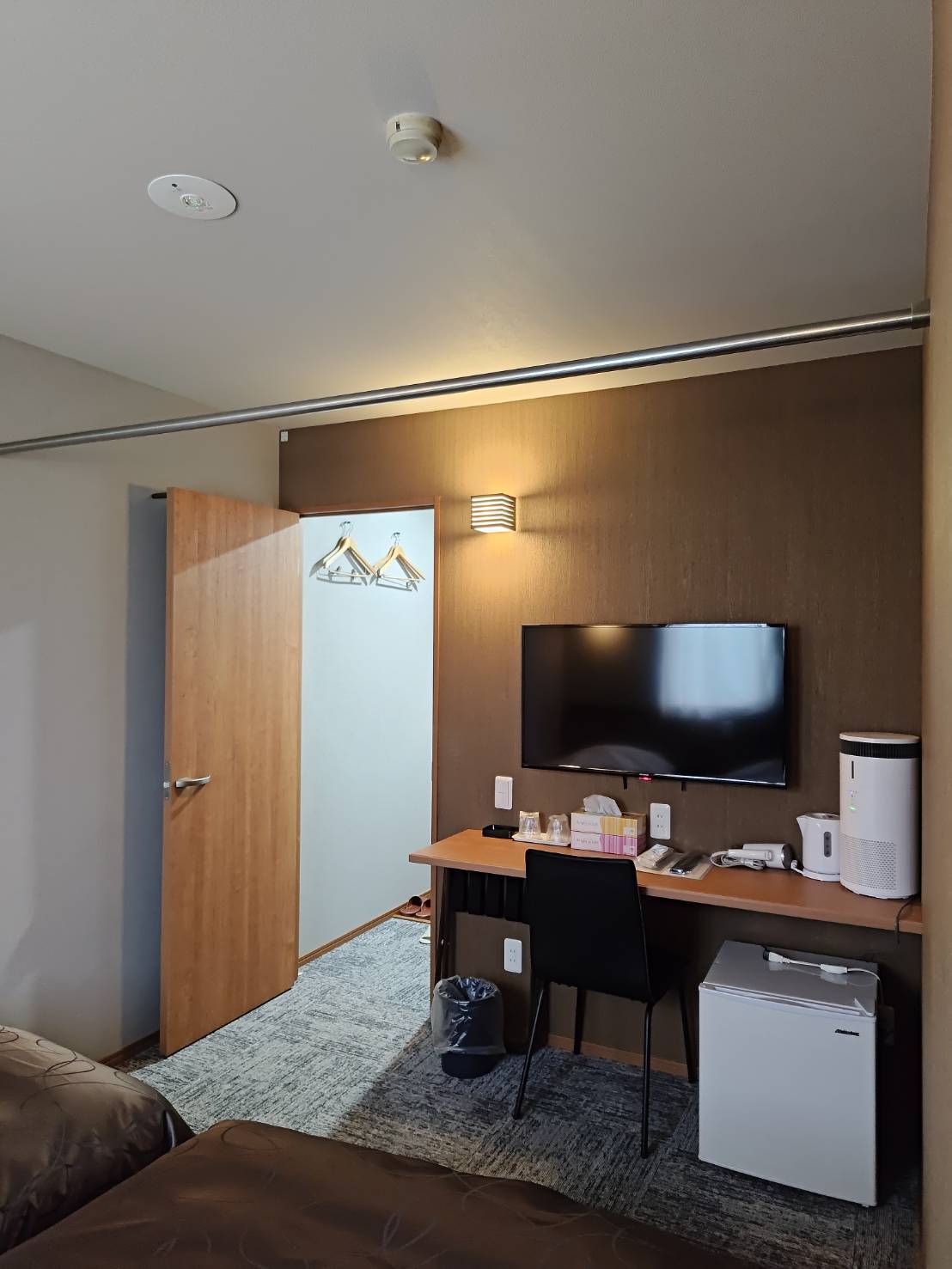 【喫煙】ツインルーム【本館】朝食無料サービス付