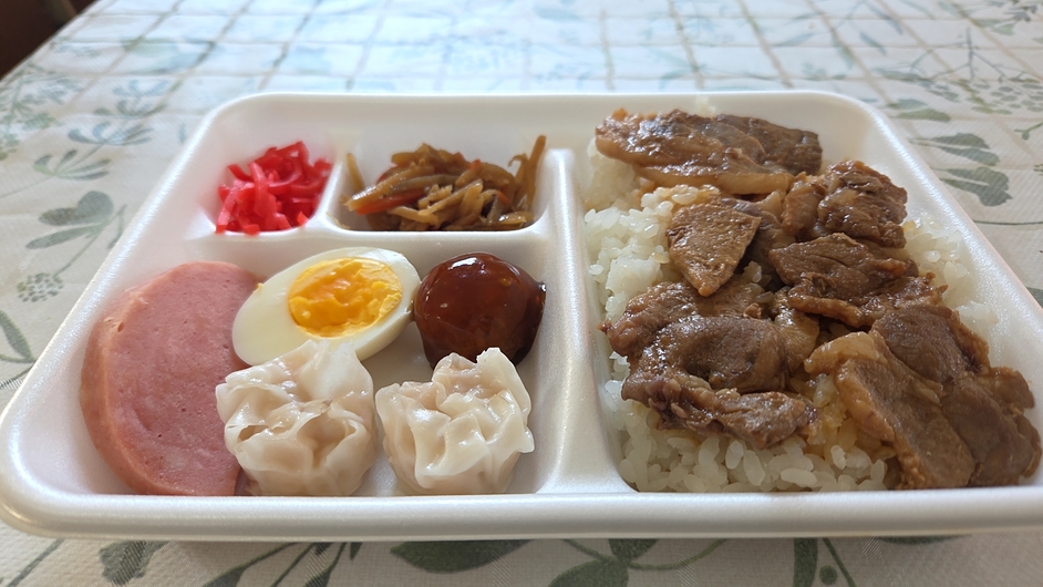 日替わり朝食