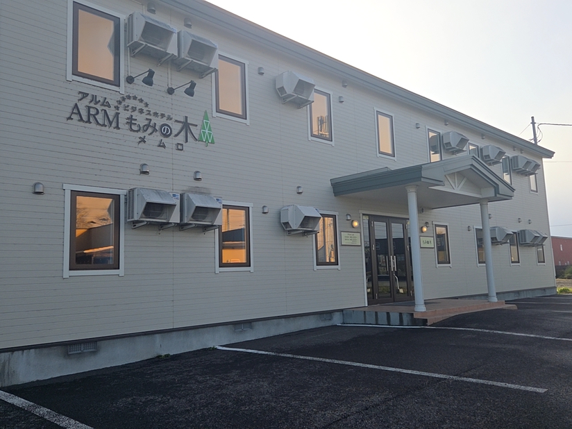 もみの木メムロ外観