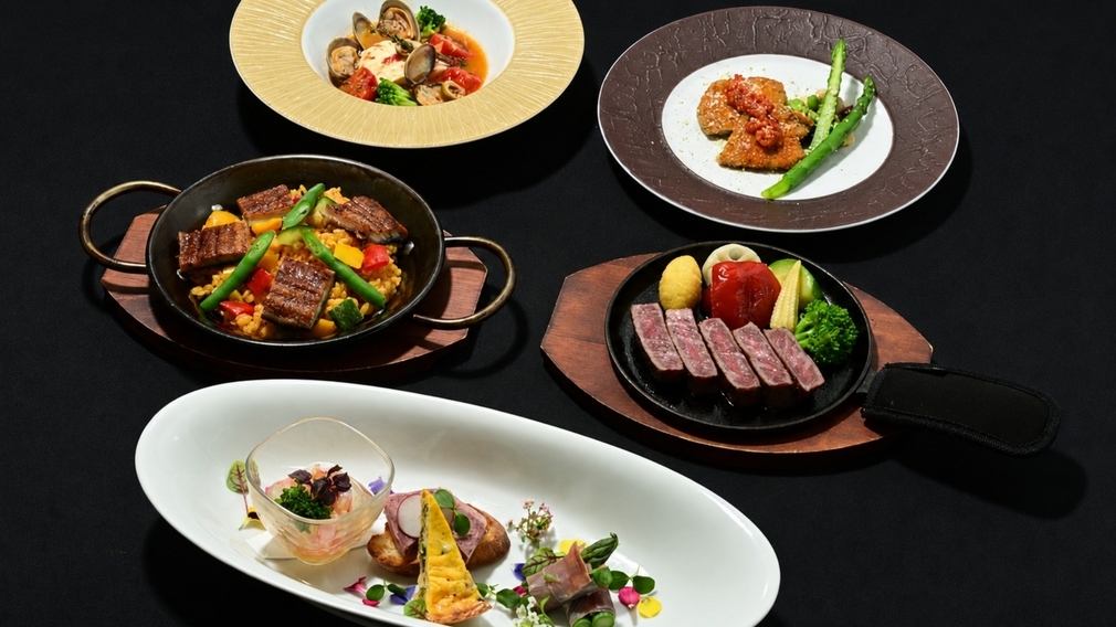 ≪涼華会席≫【夏限定の特典付プラン】貸切風呂無料利用特典付！夏の食材を揃えた特別料理