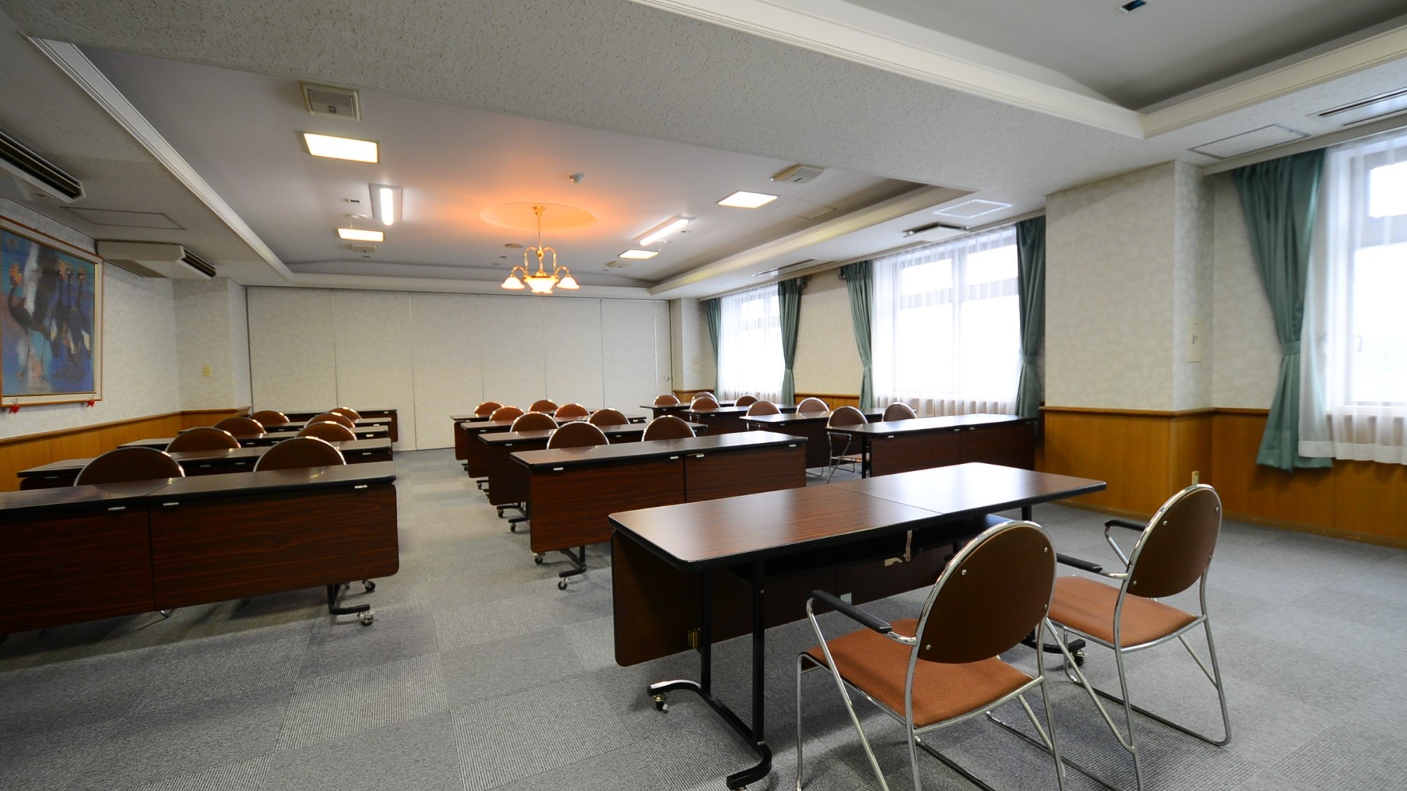 *【会議室】ビジネスやイベントに最適な会議室をご用意。