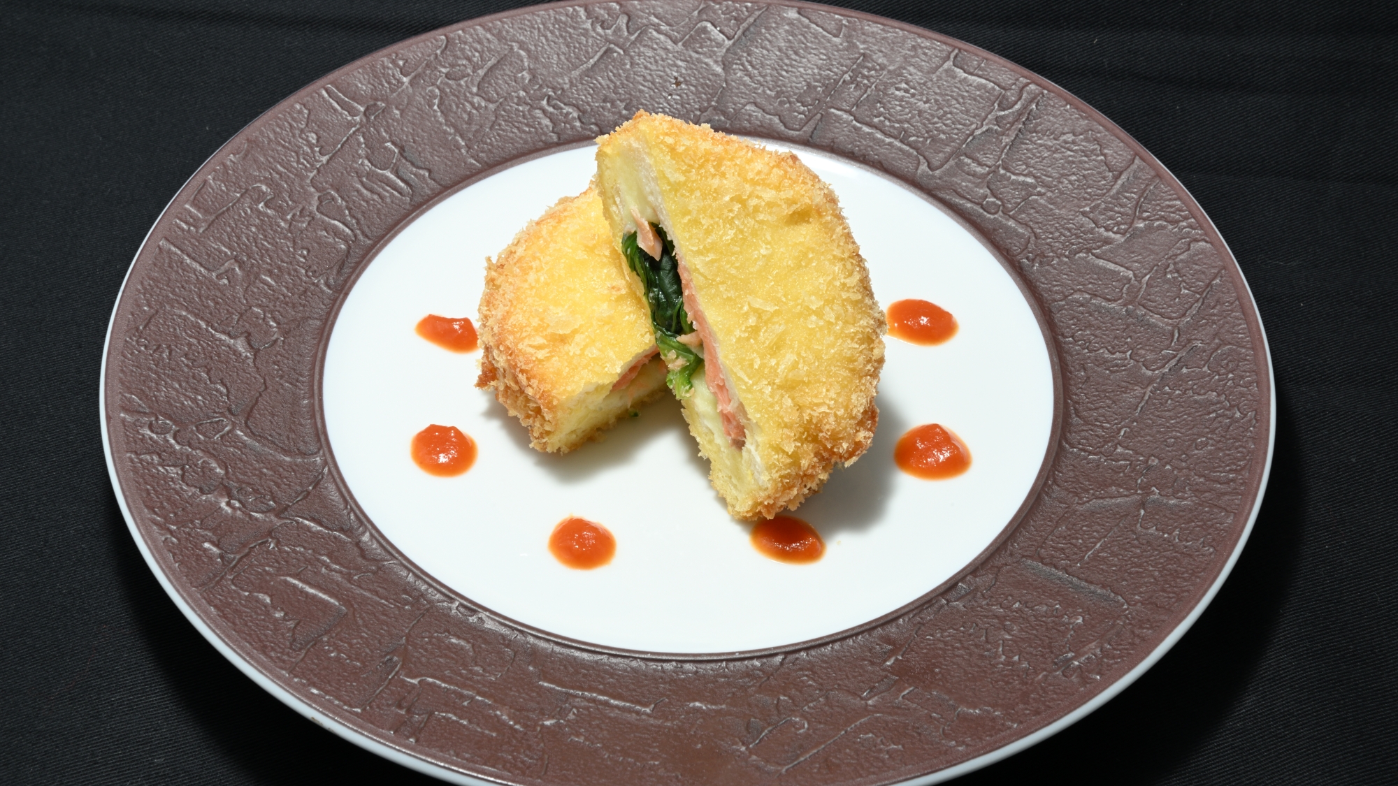 *【秋華会席（一例）】秋の味覚を愉しむ期間限定の会食料理