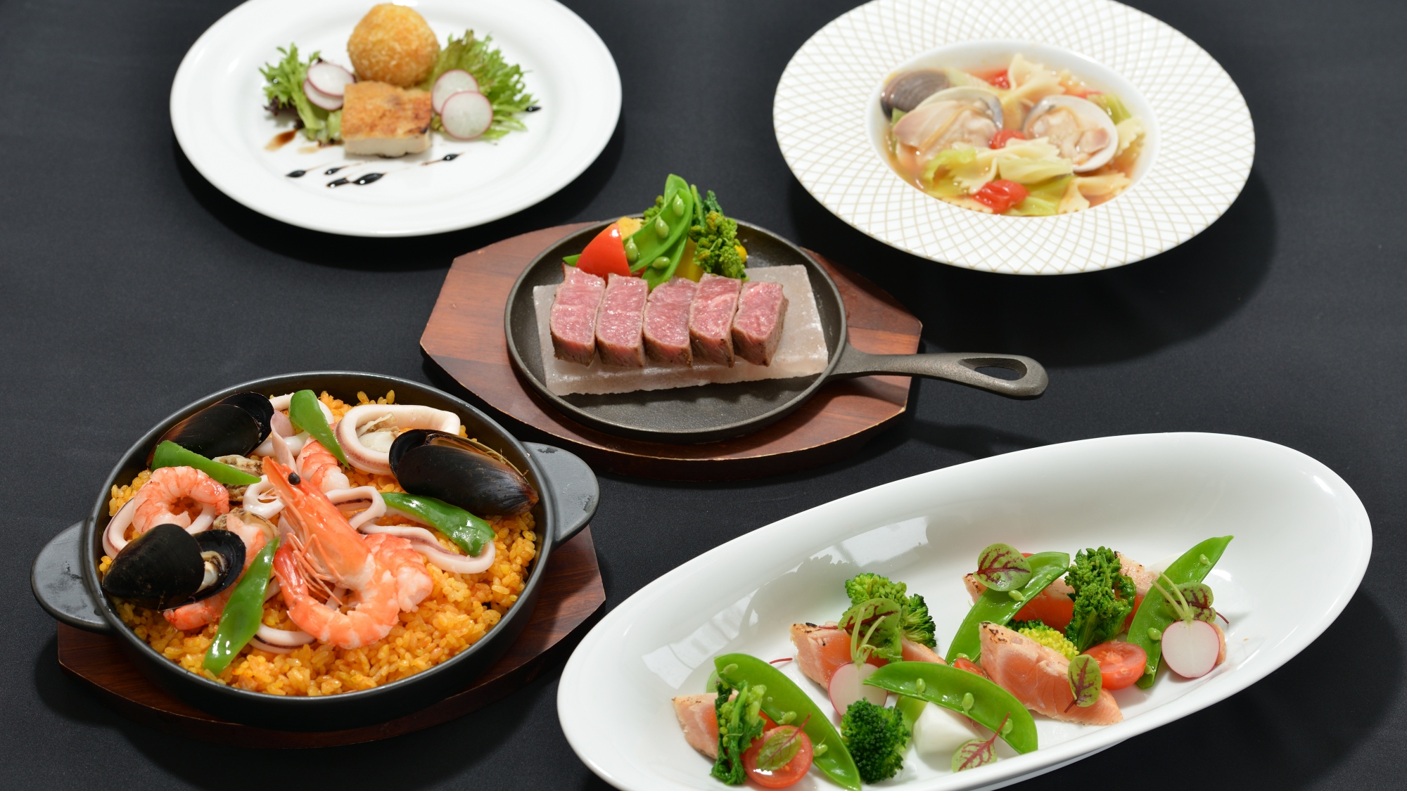 *【春華会席】春の味覚を愉しむ期間限定の会席料理