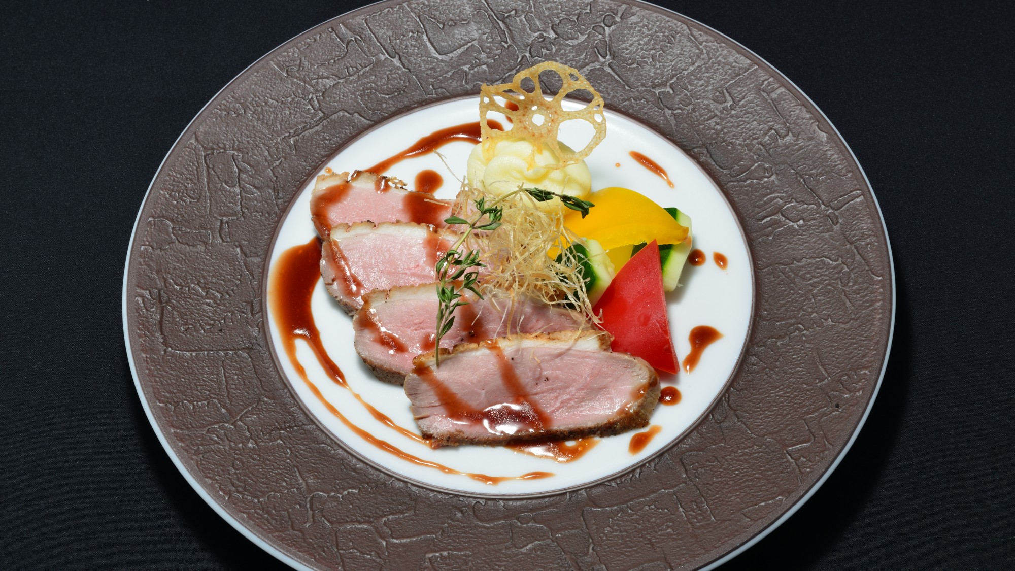 *【冬華会席】冬の味覚を愉しむ期間限定の会席料理