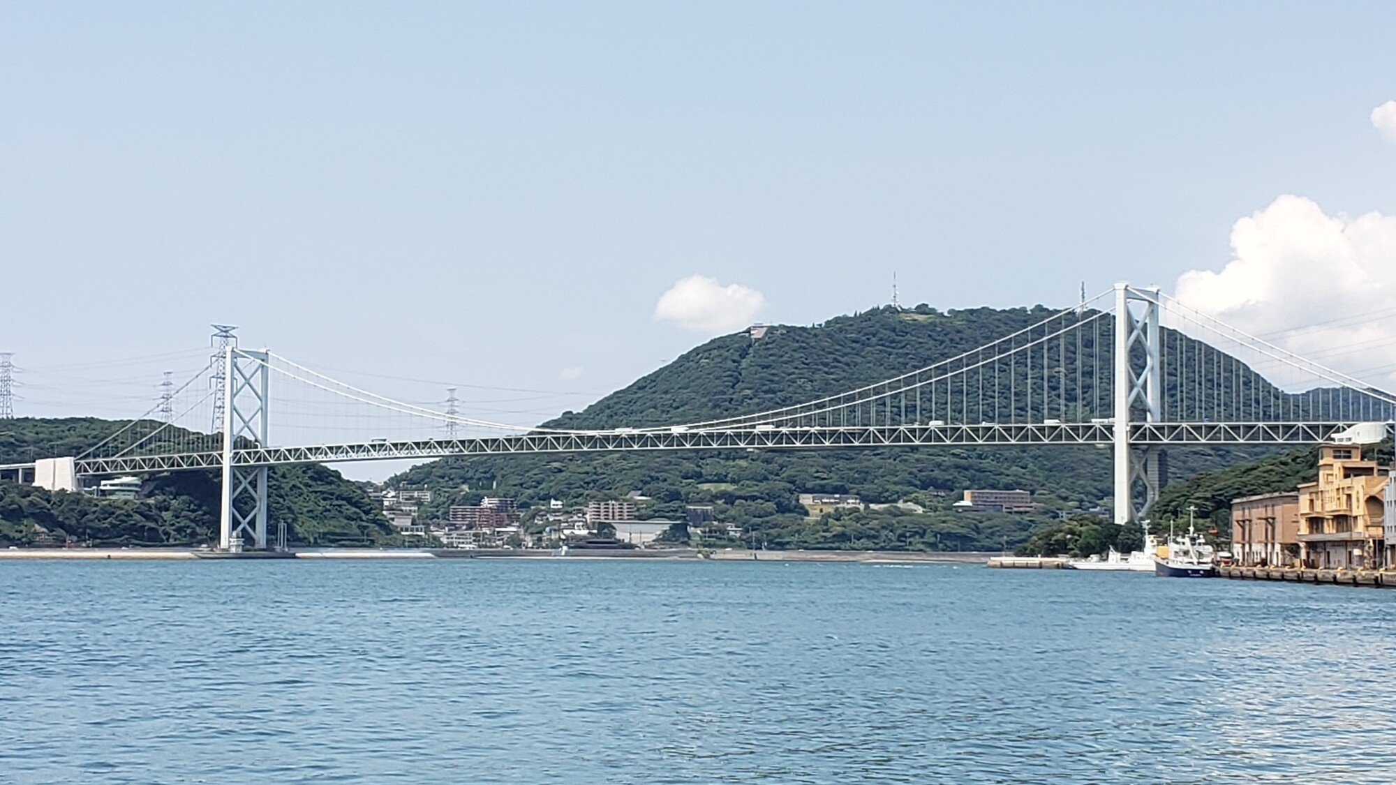 関門橋
