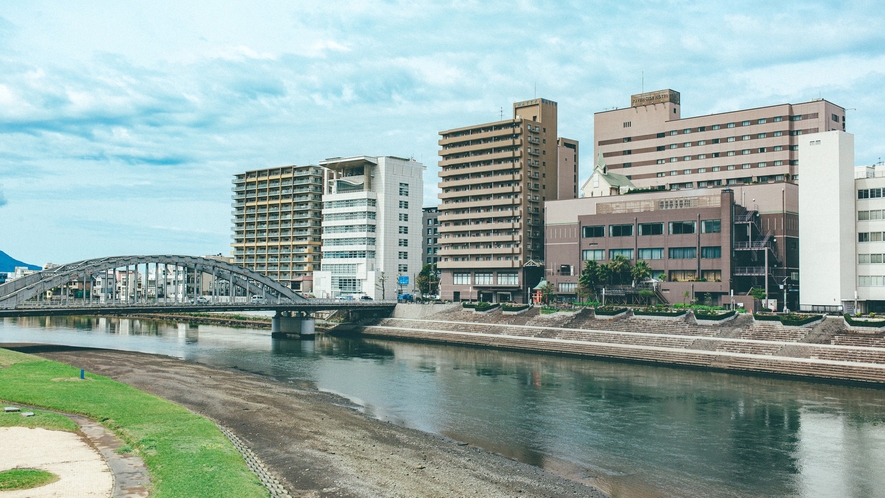 【2022年新】ホテル全景②