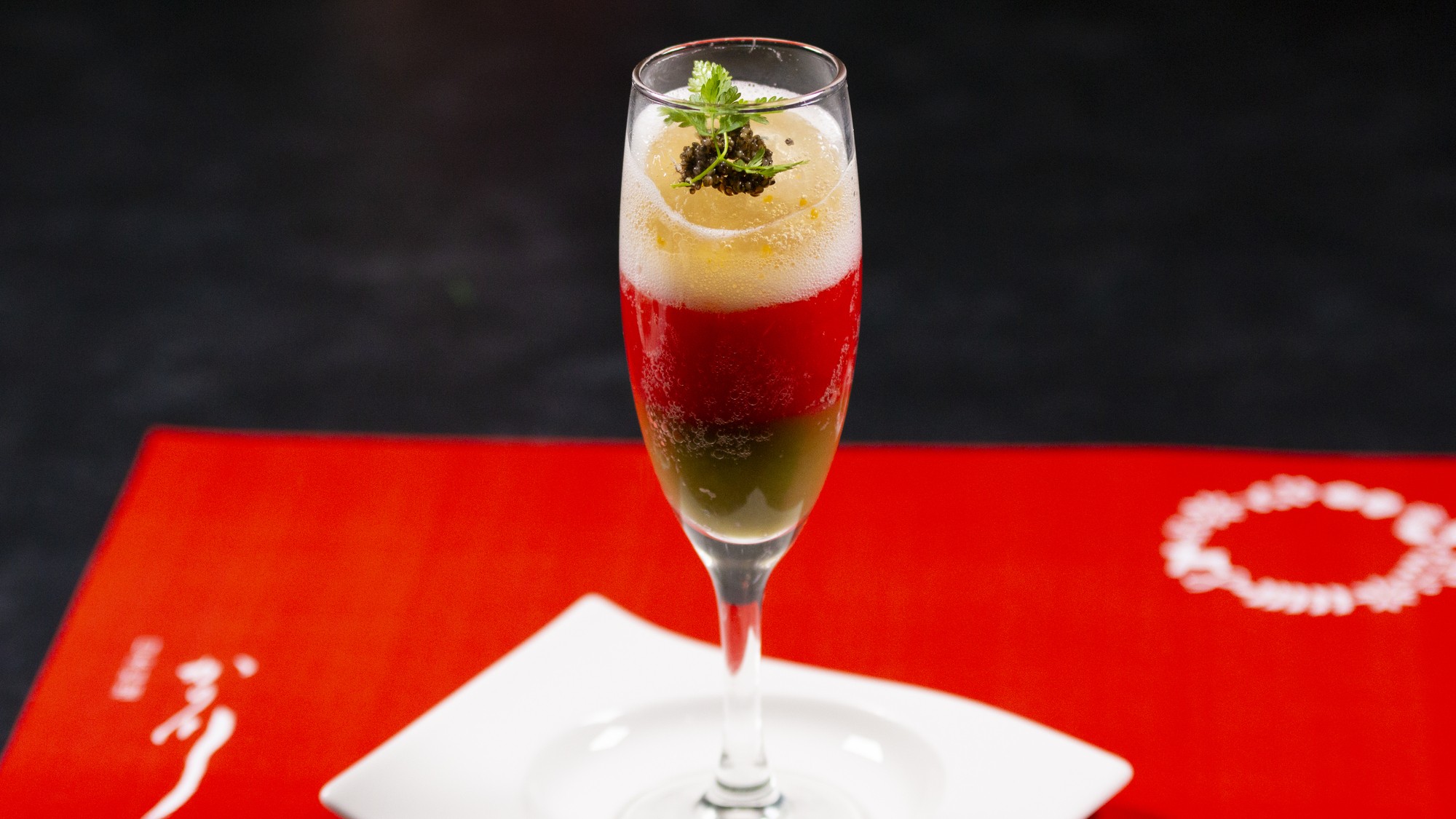 X'mas懐石　前菜