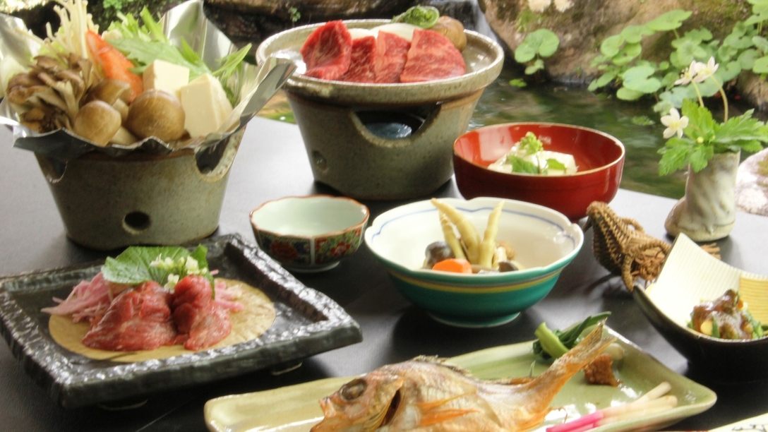【スタンダード】集印めぐりでプレゼントをもらおう！外湯めぐりでゆったり♪［1泊2食付］