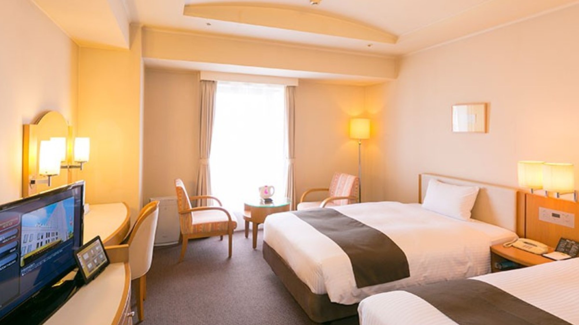 スーペリアツイン