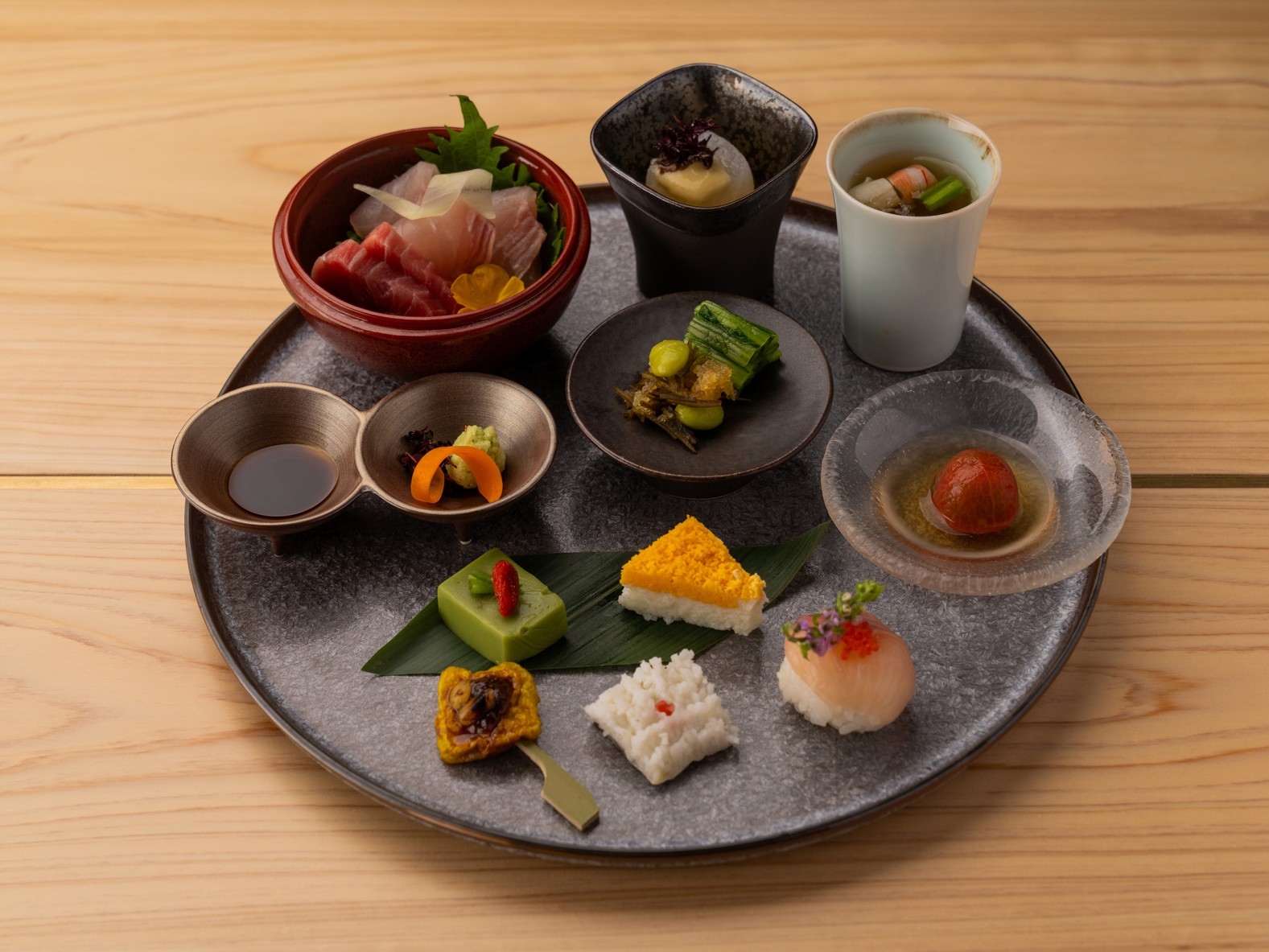 【楽天スーパーSALE】旬の地元食材を使用した豪華和会席『せせらぎ』プラン【オールインクルーシブ】