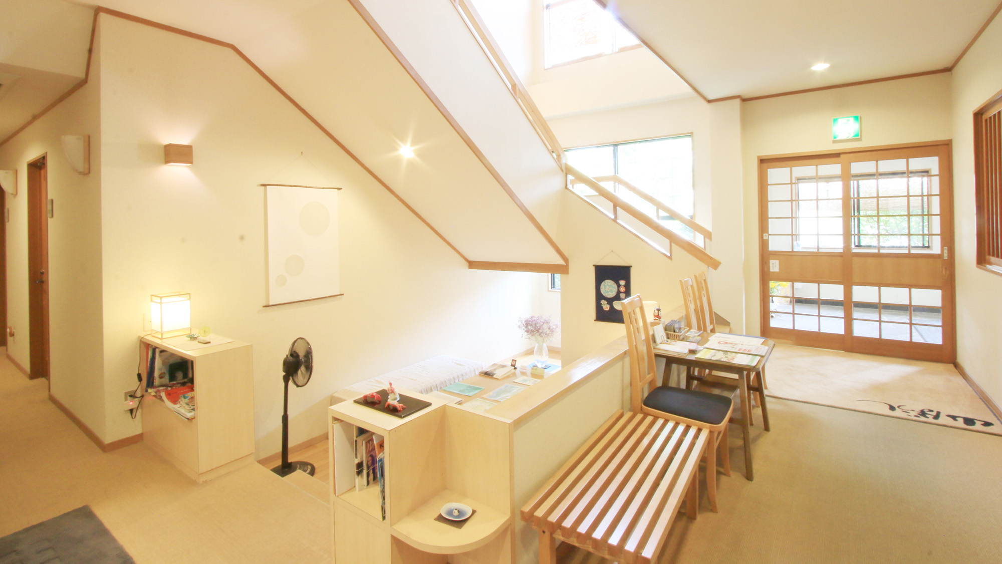 【館内】ロビー