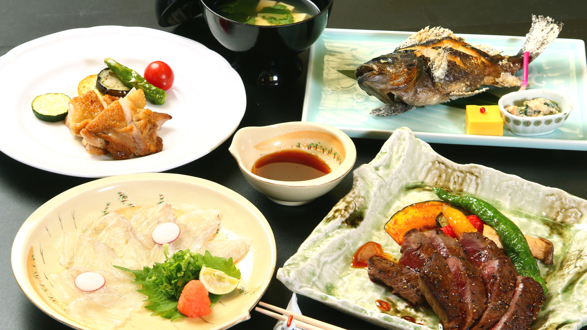 【ムスリムフレンドリー料理】