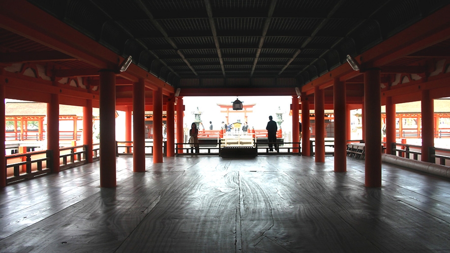 「厳島神社」