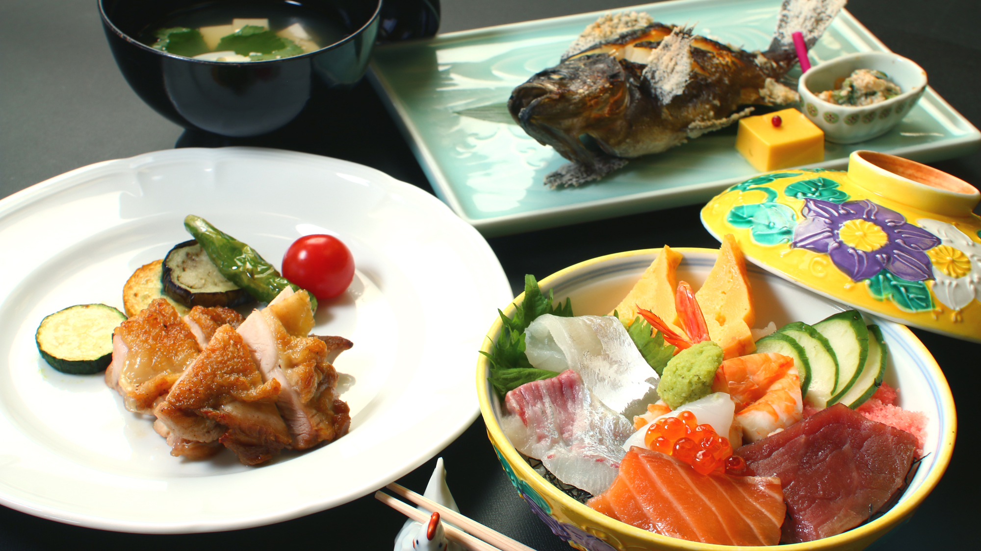 【グルテンフリー料理】可能な限りグルテンフリー・各種アレルギー対応致します。