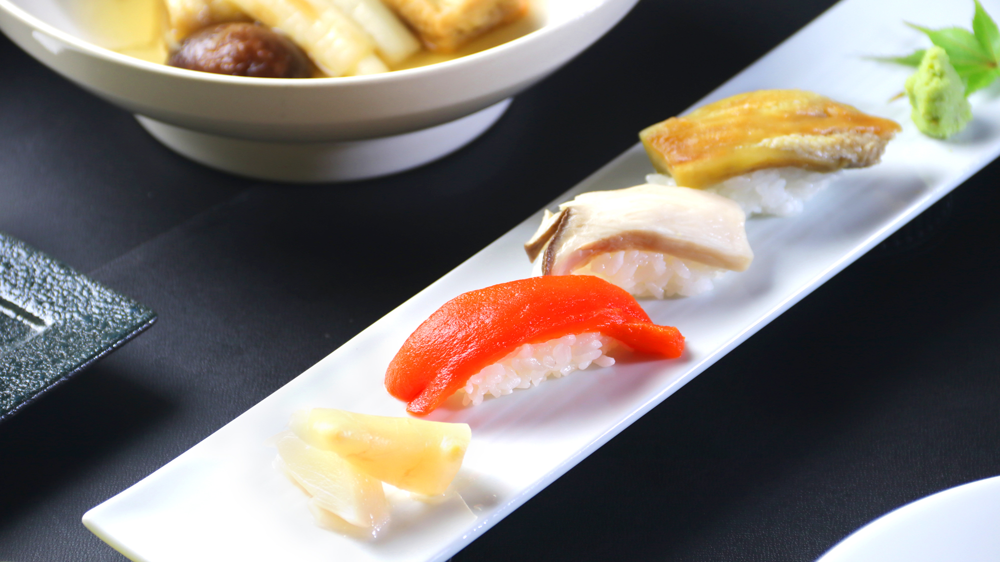 【ベジタブル会席】