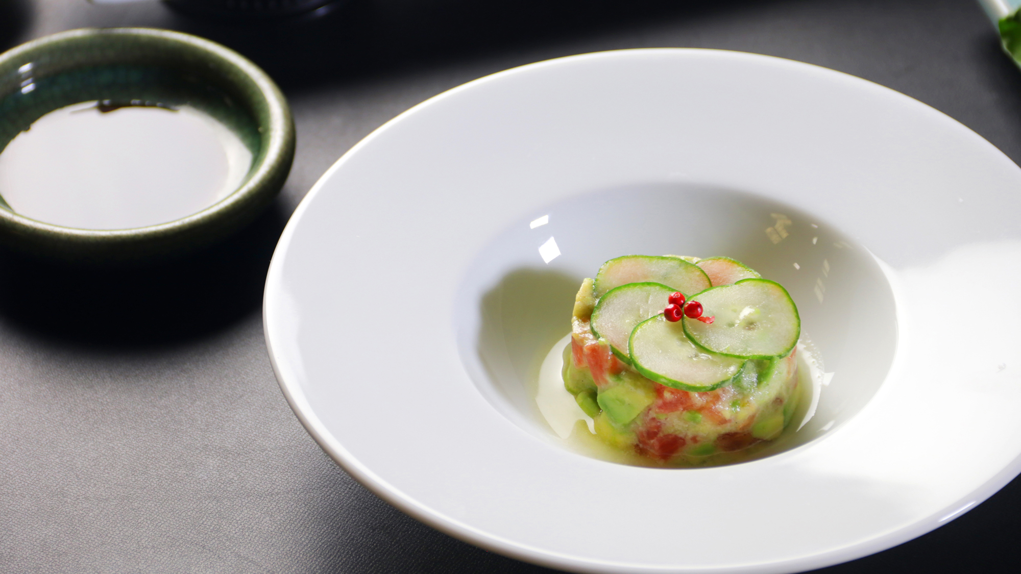 【ベジタリアンコース】一品料理