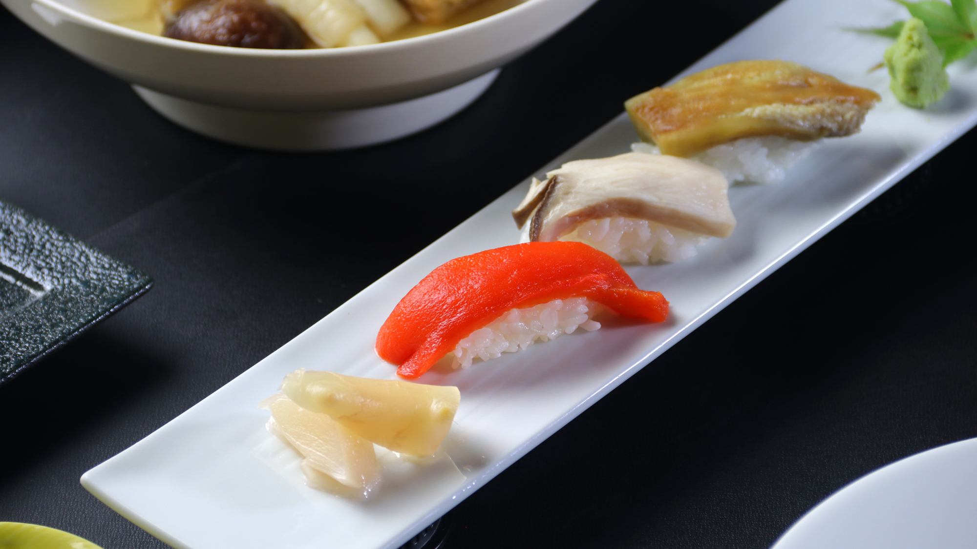 【ベジタリアンコース】一品料理