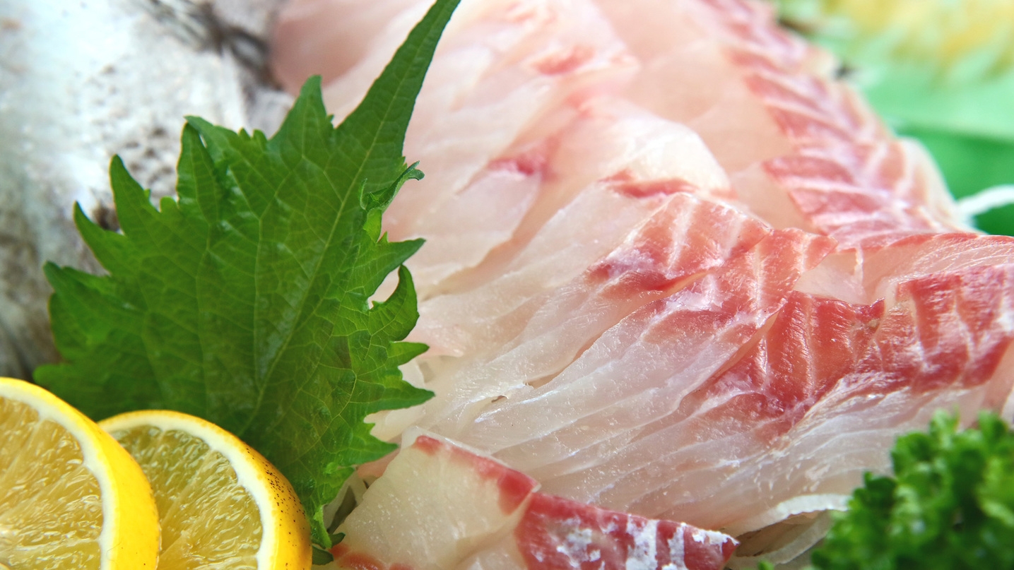 【楽天スーパーSALE】5％OFFグレードアップ◆豪華食材で贅沢にアワビ＆旬魚姿造り付き！
