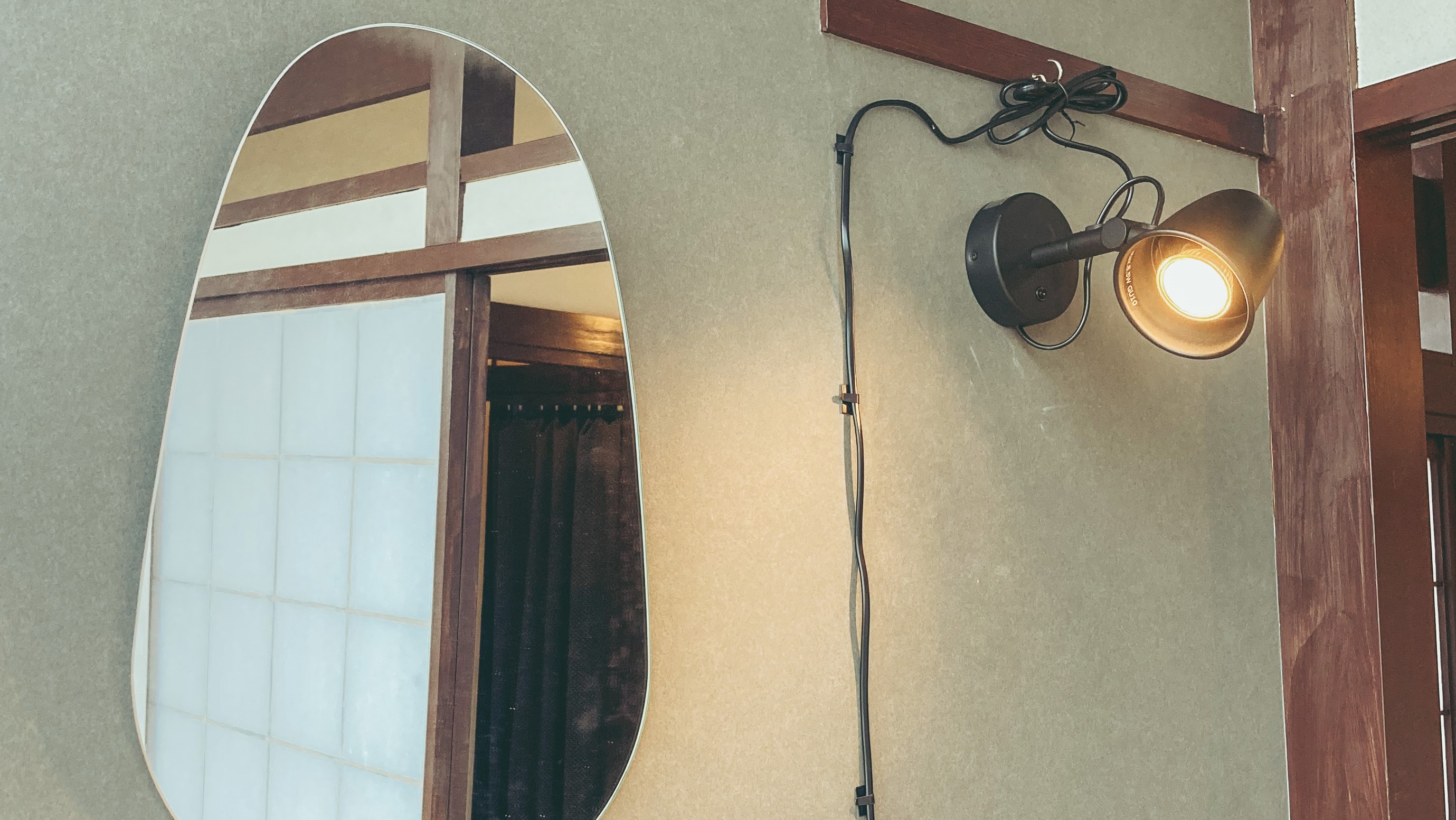 ≪コンセプトルーム≫和室8畳内装をアレンジしたお部屋です。