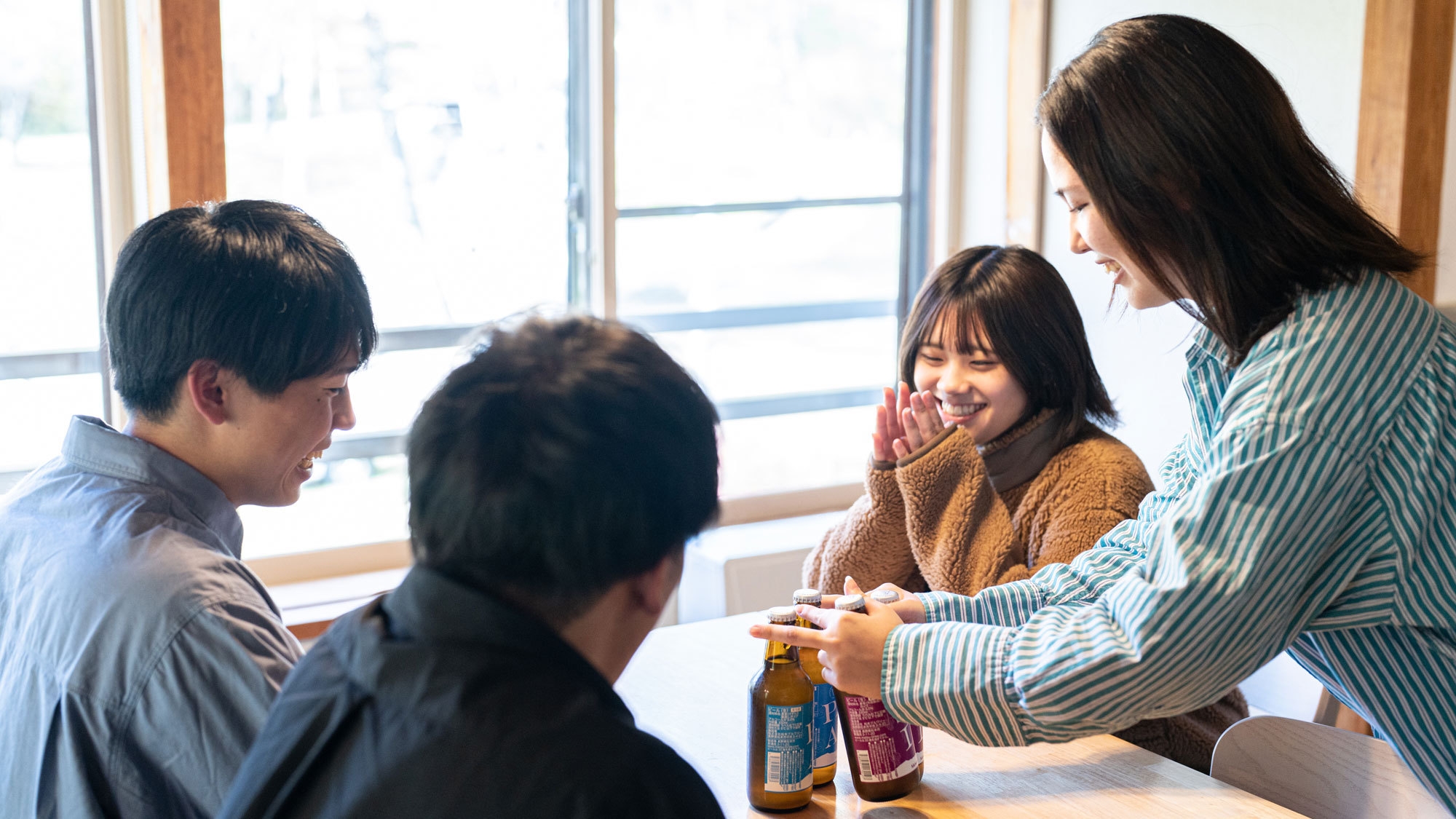 【学生限定■10％OFF】スキー・スノボを楽しむコンドミニアムステイ　春休みや卒業旅行にも　