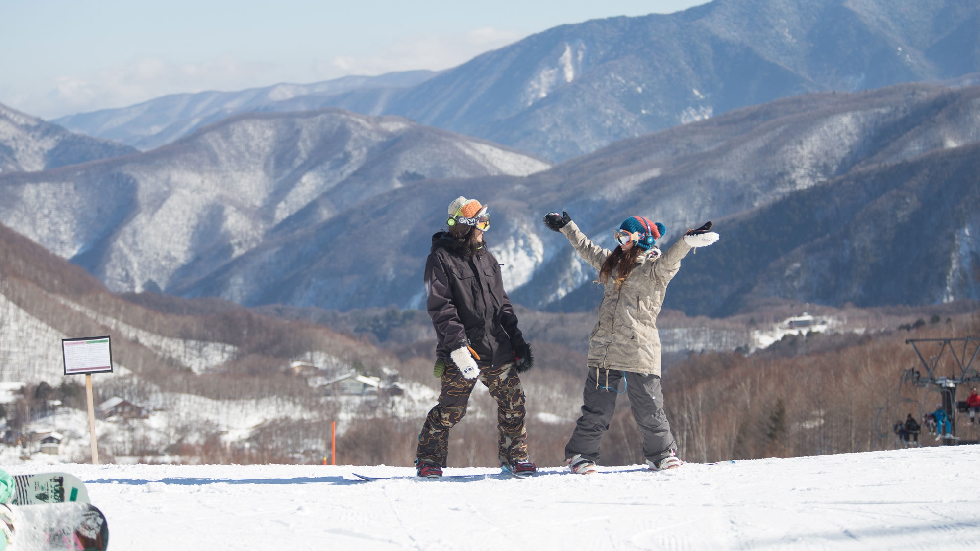 【シンプルステイ】冬の乗鞍高原で大自然を満喫／１泊