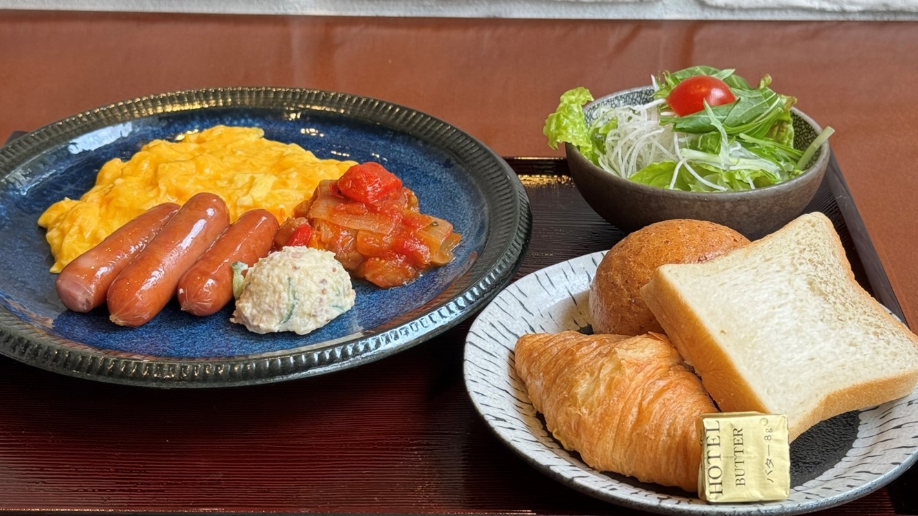 【キャッシュレス決済】【3泊以上の宿泊がお得！！】連泊割3＜朝食付き＞