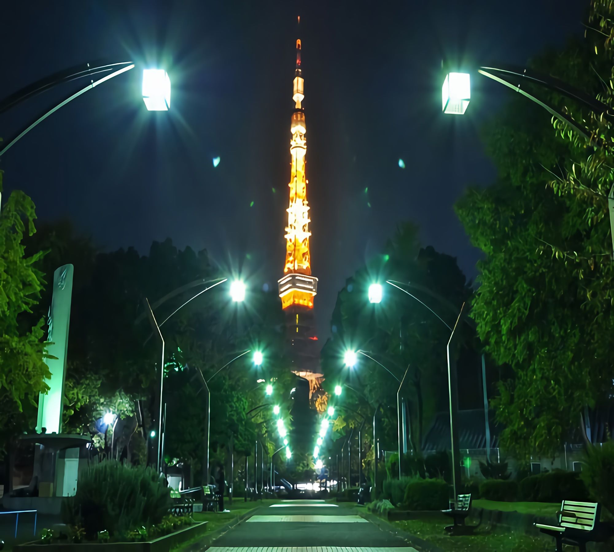 期間限定！！東京タワー限定ミネラルウォーター付き＜食事なし＞