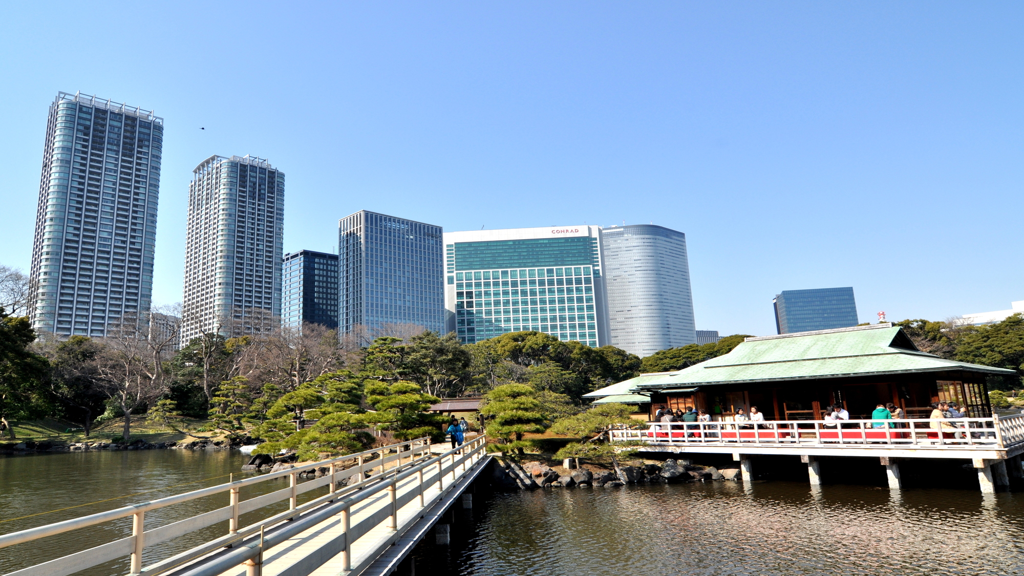 浜離宮