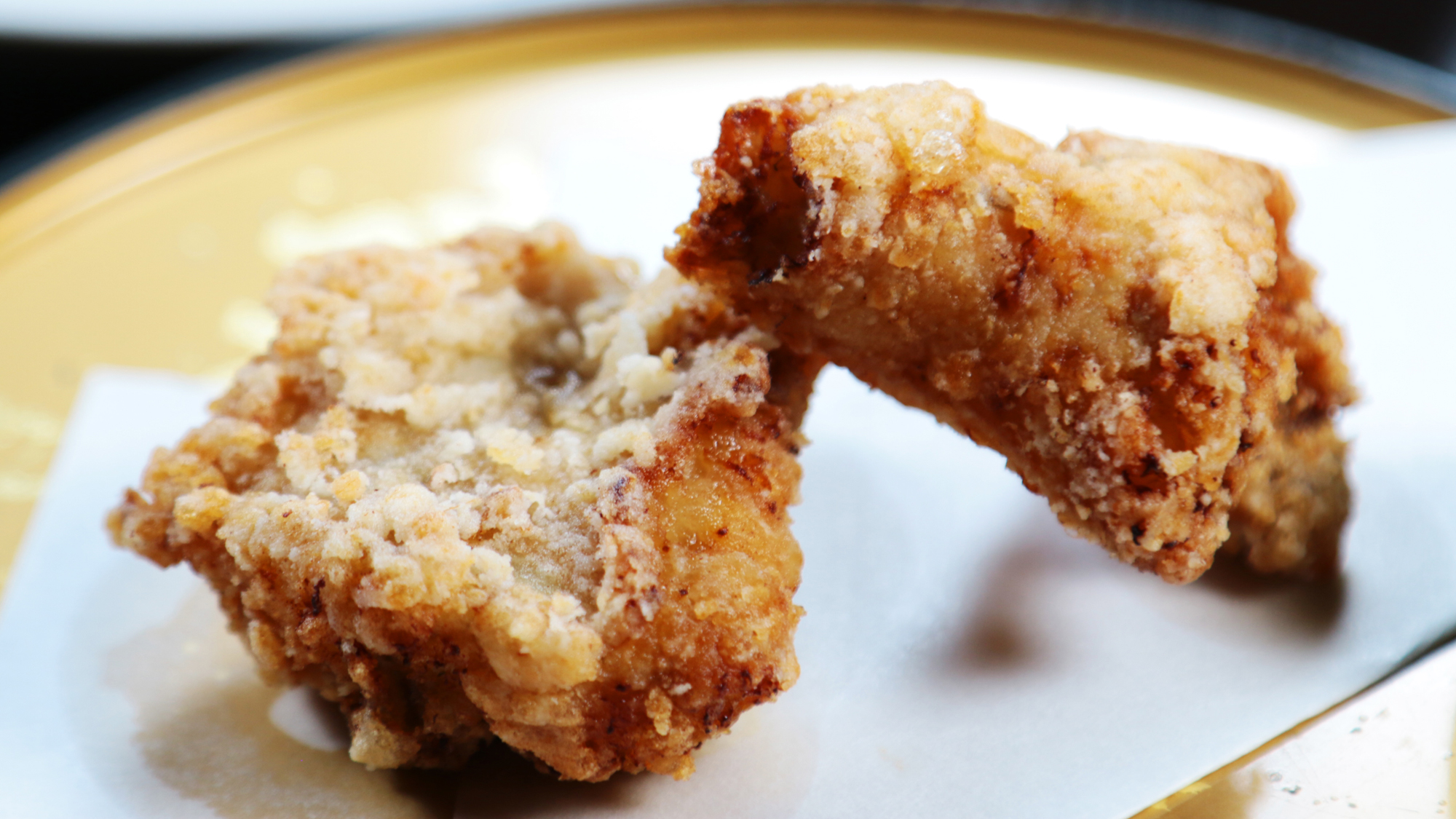 ふぐ唐揚げ◆人気の1品