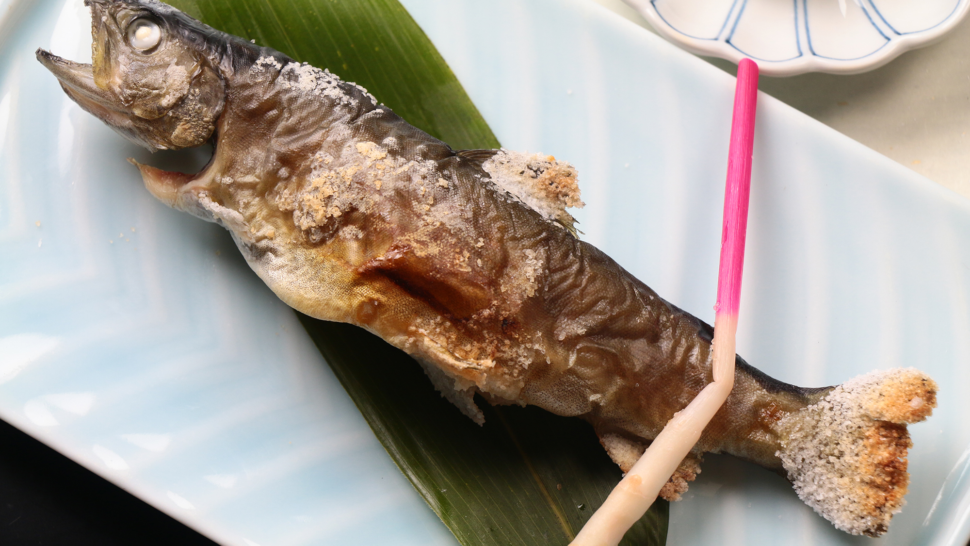 【夕食一例】