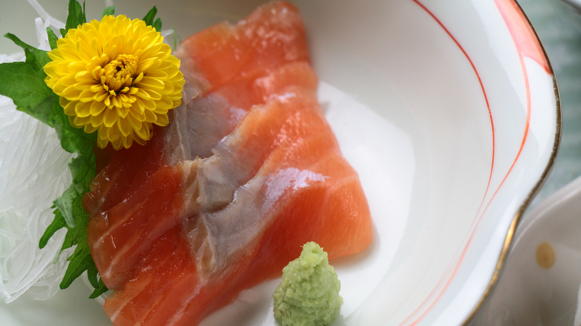 【夕食一例】